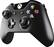 Left. Microsoft - Xbox One Wireless Controller - Black.
