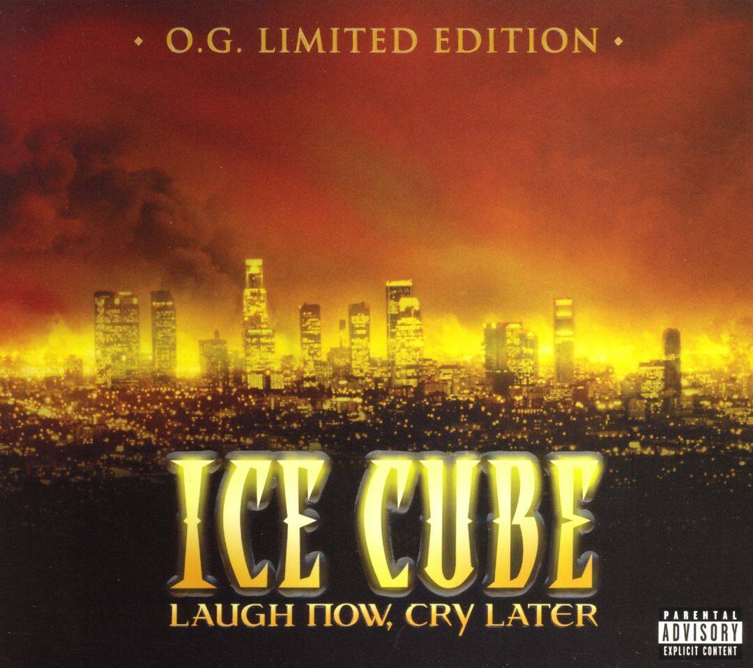 Best Buy: Laugh Now, Cry Later [CD] [PA]