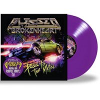 Pedal to the Metal [LP] - VINYL - Front_Zoom