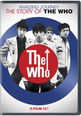 Amazing Journey: The Story of The Who - DVD