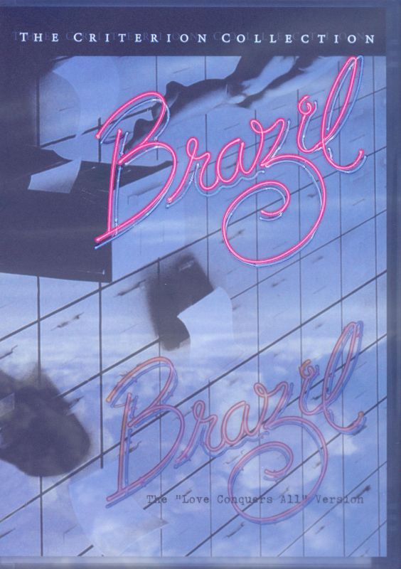  Brazil [3 Discs] [Criterion Collection] [DVD] [1985]
