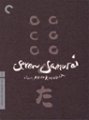 Front Standard. Seven Samurai [Criterion Collection] [3 Discs] [DVD] [1954].
