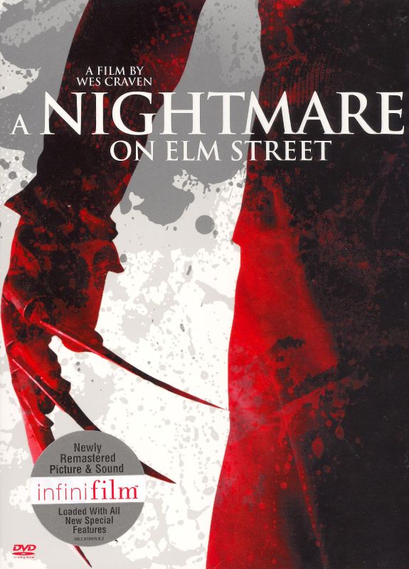  A Nightmare on Elm Street [Special Edition] [2 Discs] [DVD] [1984]