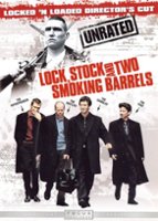 Lock, Stock and Two Smoking Barrels [Locked 'n' Loaded Director's Cut] [DVD] [1998] - Front_Original