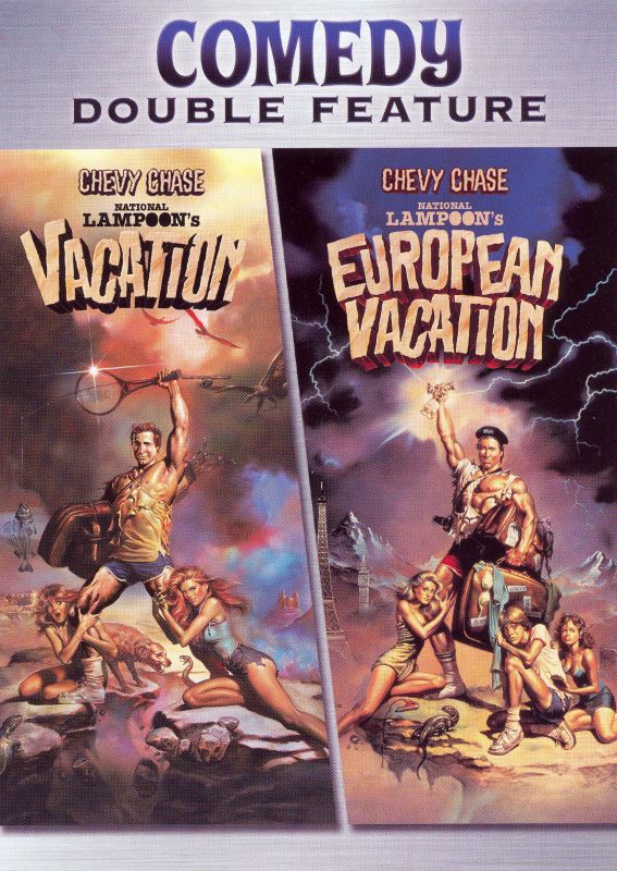  National Lampoon's Vacation/National Lampoon's European Vacation [DVD]