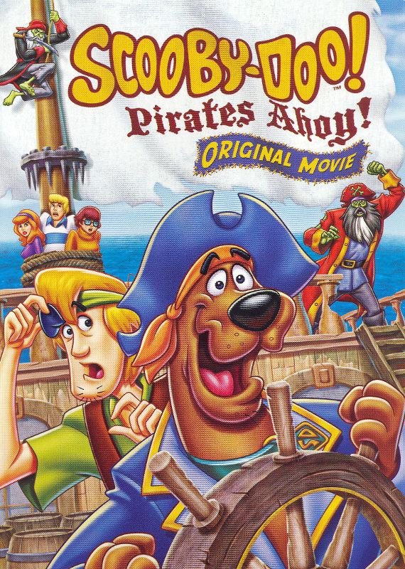  Scooby-Doo in Pirates Ahoy! [DVD] [2006]