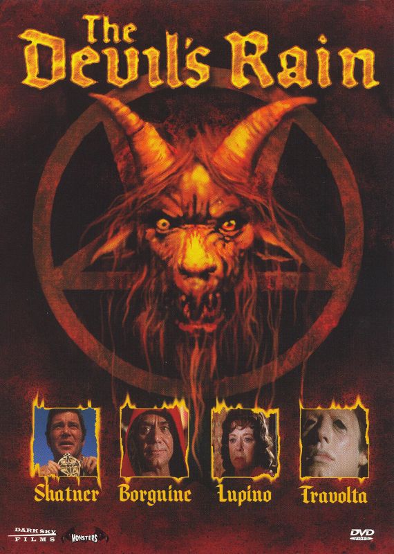  The Devil's Rain [DVD] [1975]