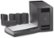 Angle Standard. Bose® - Lifestyle® 28 Series III DVD Home Entertainment System.