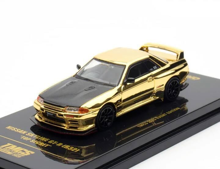 NISSAN "TOP SKYLINE GT-R R32" TMCS EDITION EVENT 2025