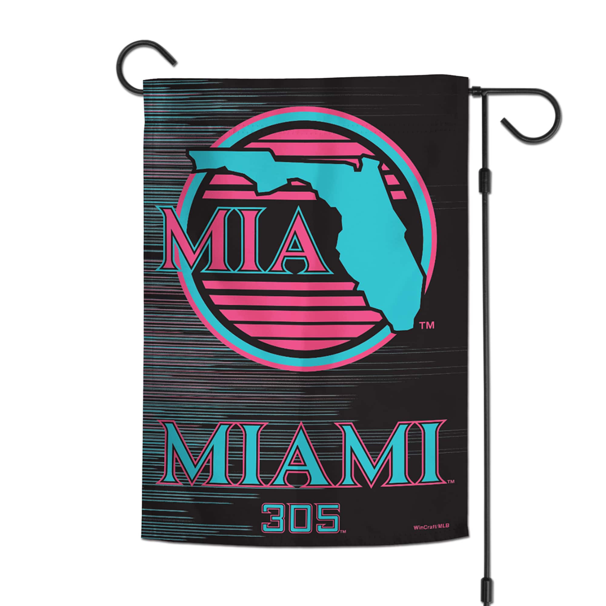 MIA  
MIAMI  
305  
WinCraft MLB