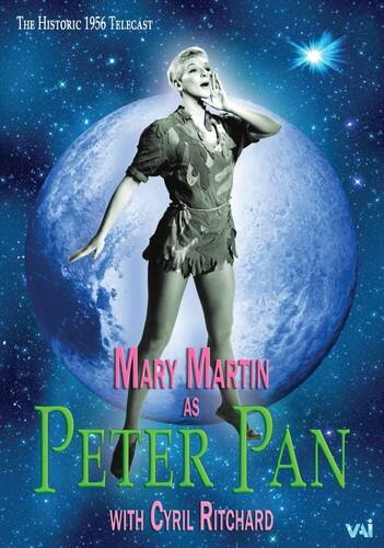 Front. Peter Pan   - DVD.