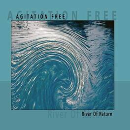 Agitation Free - River Of Return - VINYL LP
