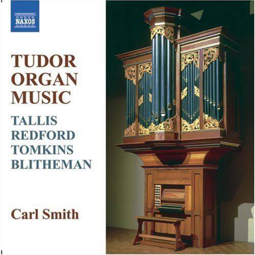 Carl Smith - Tudor Organ Music   - COMPACT DISCS [CD] price history on PriceWatchPro