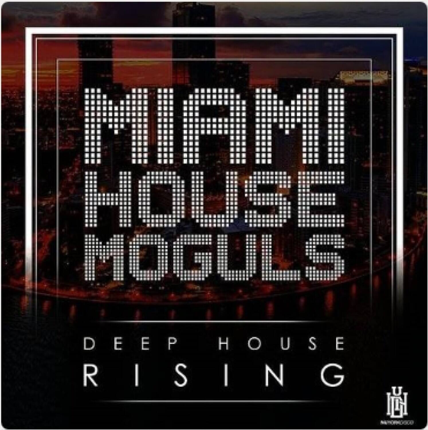 Miami House Moguls - Deep House Rising   - COMPACT DISCS [CD] price history on PriceWatchPro