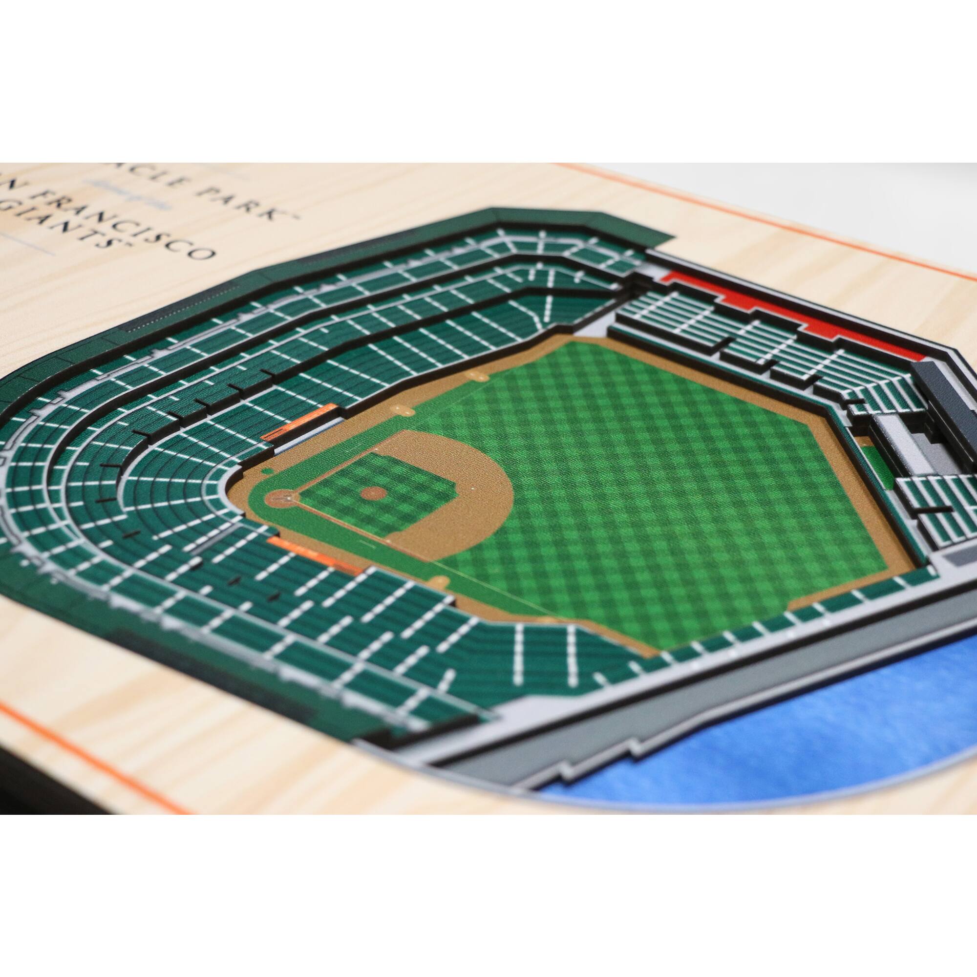 SAN FRANCISCO PARK  
GIANTS