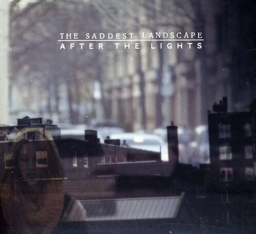 The Saddest Landscape - After the Lights   - COMPACT DISCS [CD]