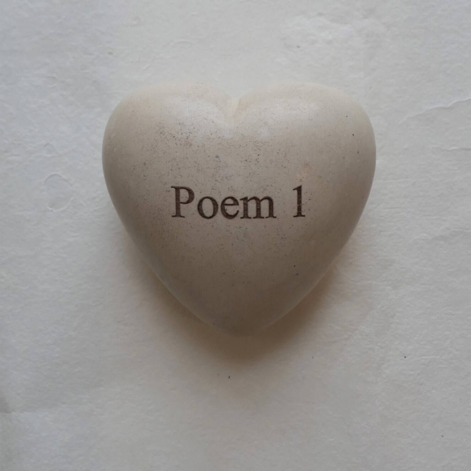 Front. Ana Roxanne - Poem 1   - COMPACT DISCS.