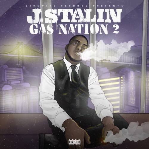 J. Stalin - Gas Nation 2   - COMPACT DISCS [CD]