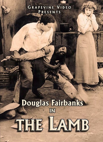 The Lamb  - DVD
