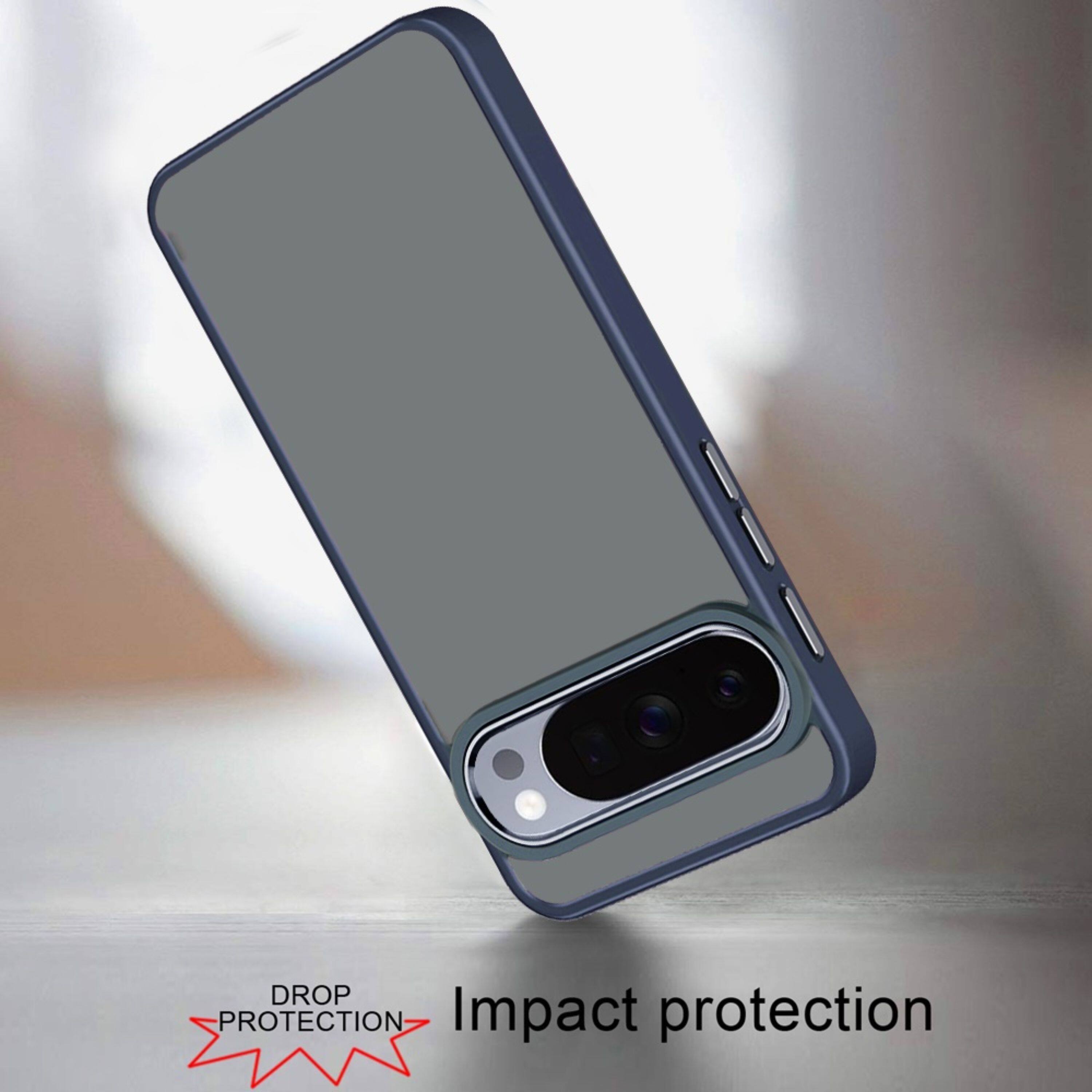 DROP PROTECTION  
Impact protection
