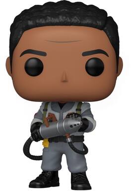 Funko - POP! Movies: Ghostbusters II - Winston Zeddemore - COLLECTIBLES - Multicolor