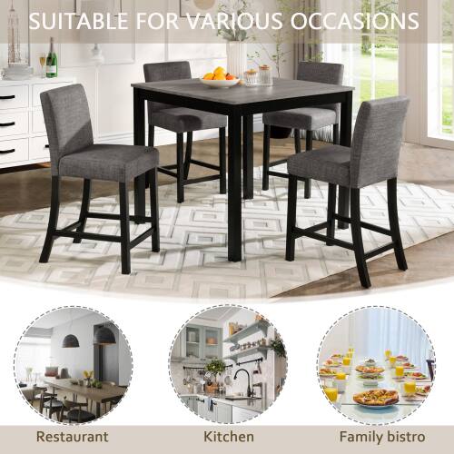 SUITABLE FOR VARIOUS OCCASIONS

Restaurant  
Kitchen  
Family bistro