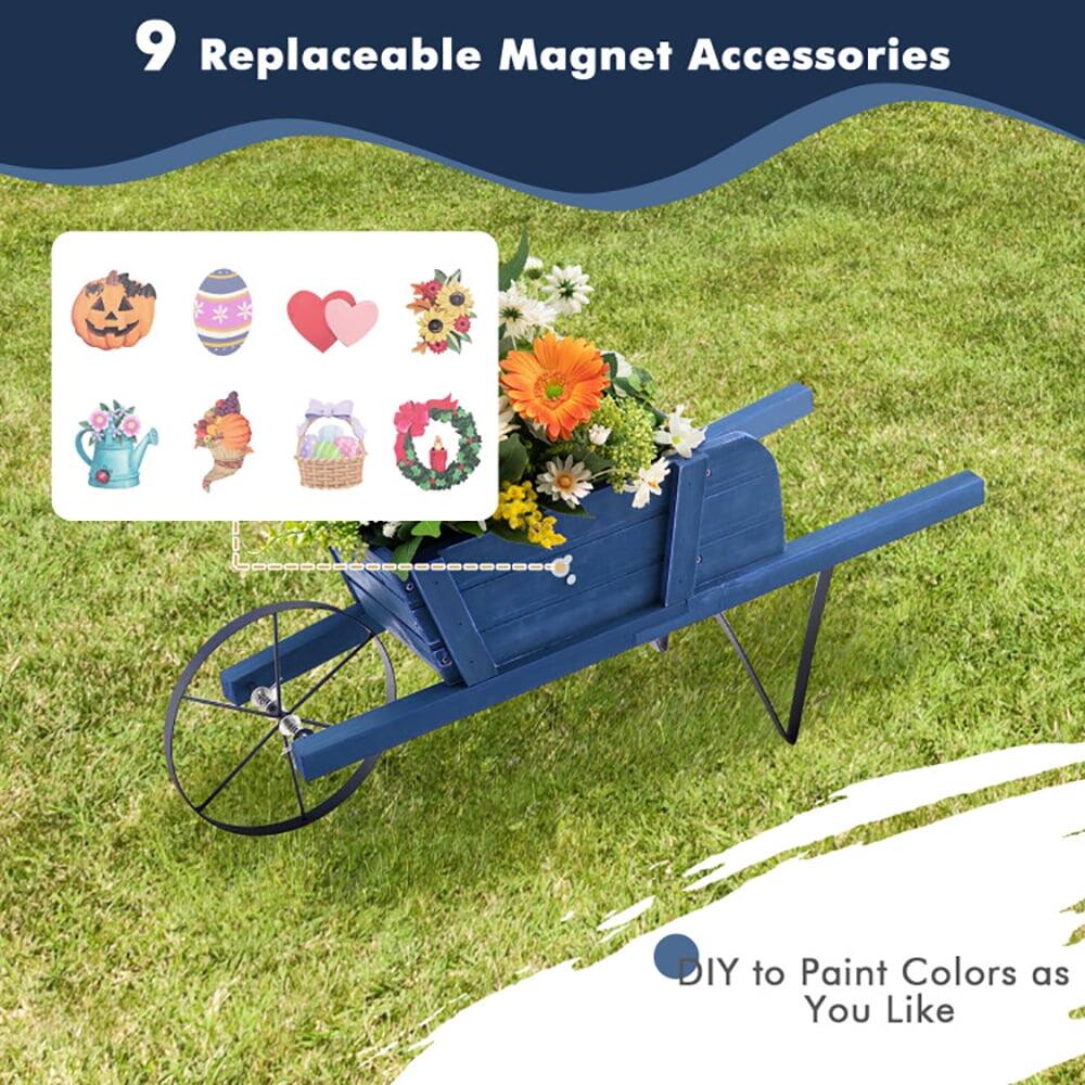 9 Replaceable Magnet Accessories

DIY to Paint Colors as You Like