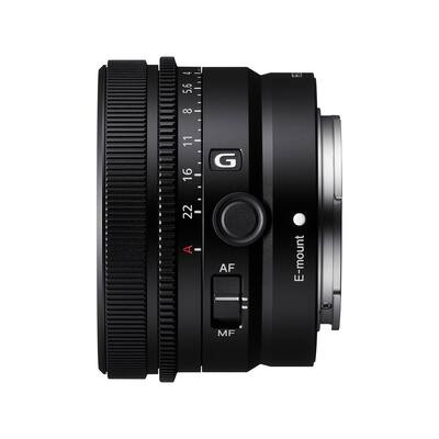 Sony SEL50F25G FE 50mm f/2.5 G Full Frame Ultra Compact G Lens Sony SEL50F25G FE 50mm f/2.5 G Full Frame Ultra Compact G Lens