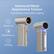 Advanced Metal Appearance Texture
Three Modes of Decorative Lighting
- Always on
- Breathing on
- Flashing