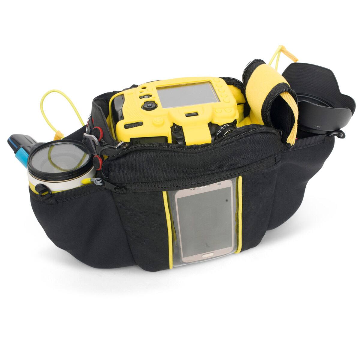 Alt View 2. ORCA - Orca OR-520 DSLR Waist Belt for Mirrorless and DSLR Cameras.