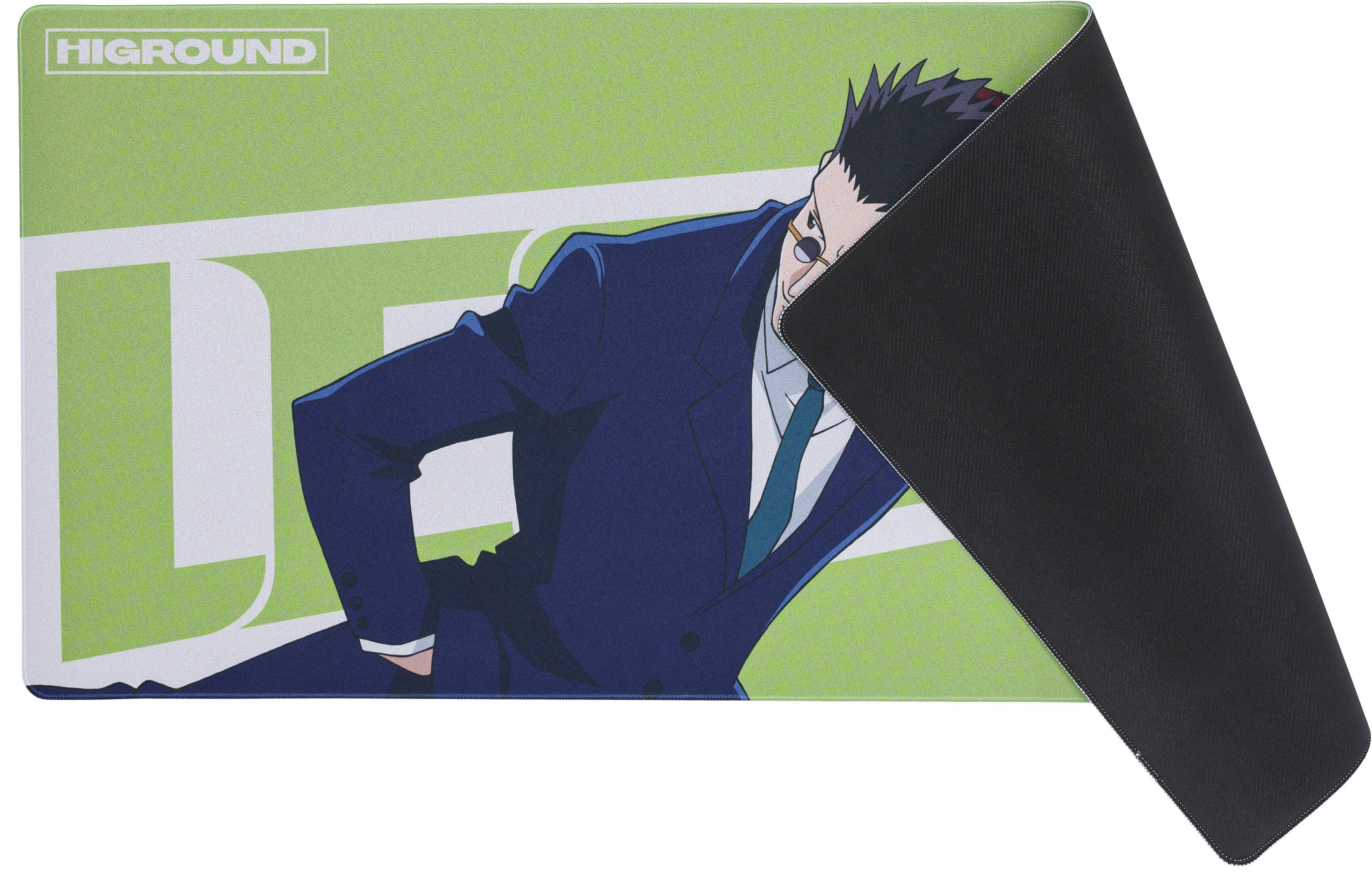 Alt View 13. Higround - Hunter x Hunter Gaming Mouse Pad XL - Leorio.