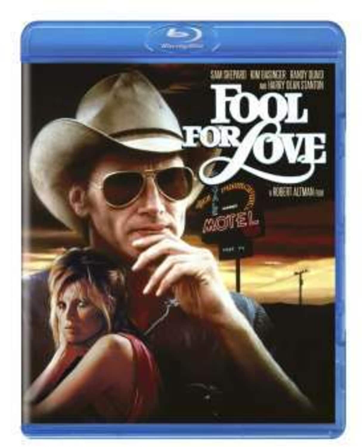 Fool for Love  - BLU-RAY