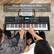 From Beginners to Pros
Explore this piano's different functions and use it to sharpen your playing skills