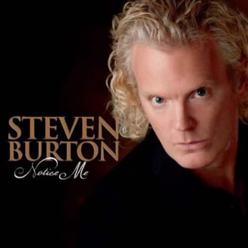 Steven Burton - Notice Me   - COMPACT DISCS [CD] price history on PriceWatchPro