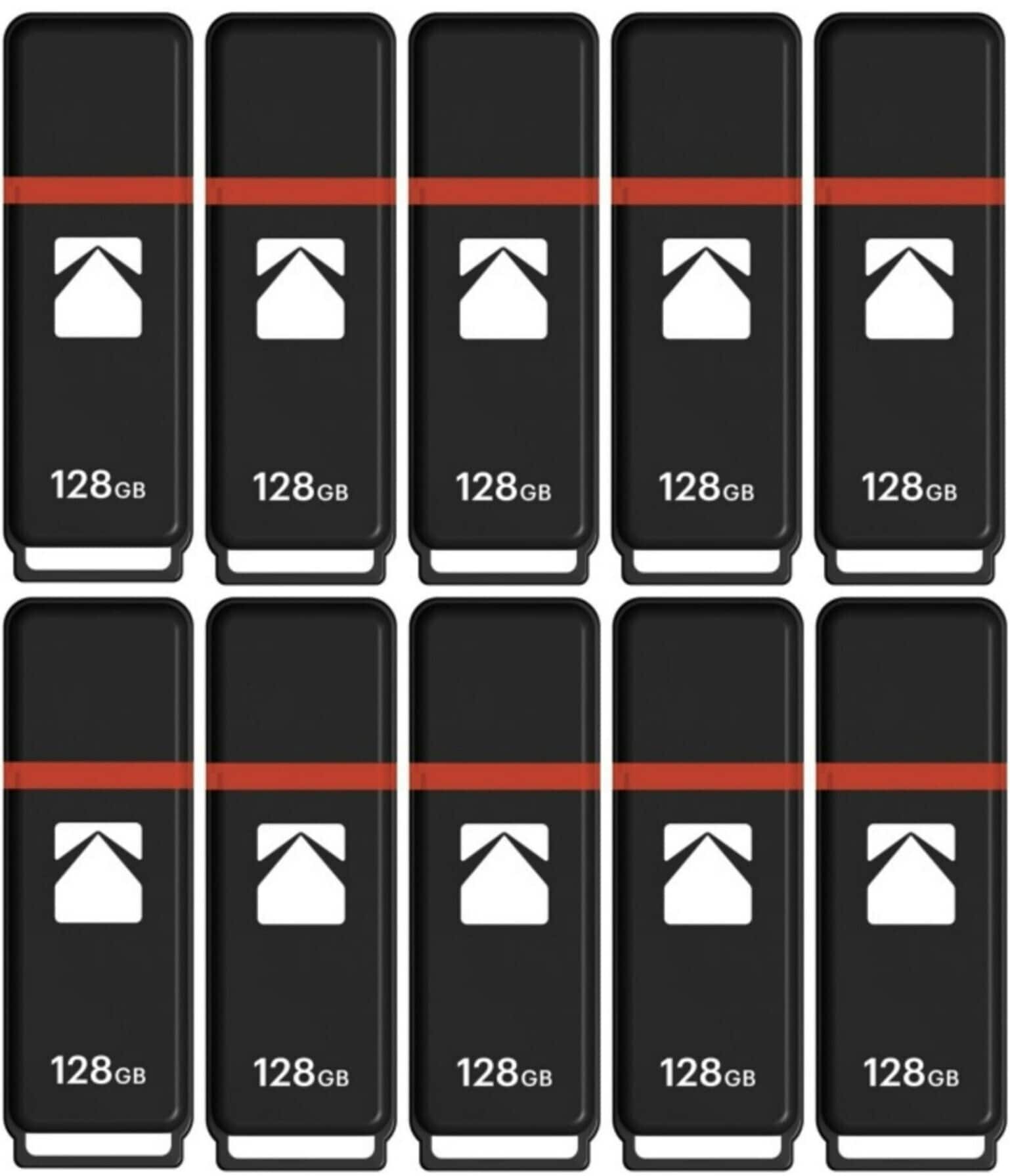 128GB 128GB 128GB 128GB 128GB  
128GB 128GB 128GB 128GB 128GB