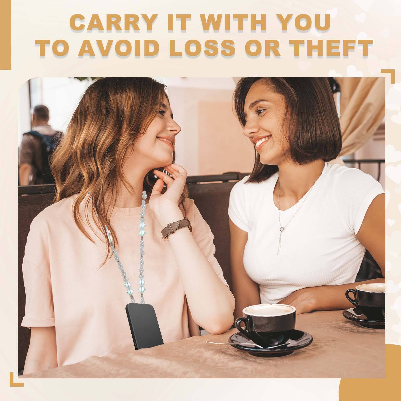 CARRY IT WITH YOU TO AVOID LOSS OR THEFT