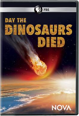 NOVA: Day The Dinosaurs Died - DVD
