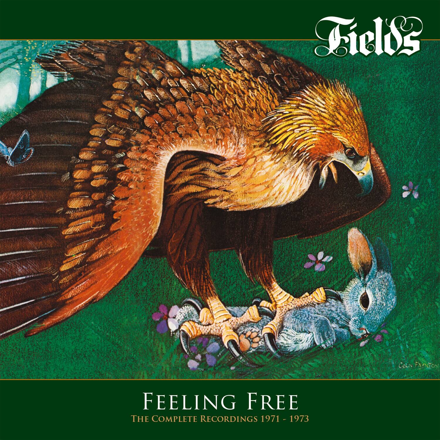 Fields - Feeling Free: Complete Recordings 1971-1973 (Remastered Edition)   - COMPACT DISCS [CD] price history on PriceWatchPro