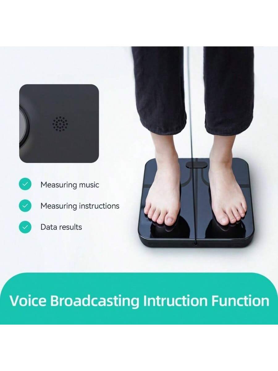 - Measuring music
- Measuring instructions
- Data results

Voice Broadcasting Instruction Function