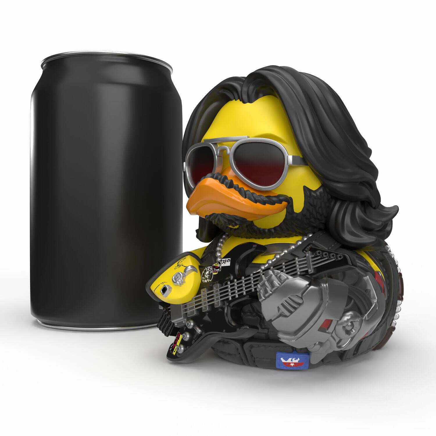 Alt View 1. PopMarket - Tubbz - Cyberpunk 1st Edition Johnny Silverhand   - COLLECTIBLES - Multicolor.