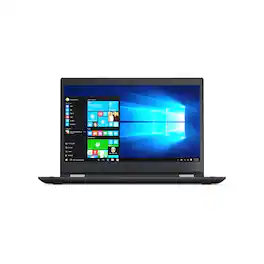 Lenovo - Refurbished Excellent - Thinkpad Yoga 370 13.3" Touch Laptop Core i5-7300U 8GB Ram 256GB SSD Windows 11 Pro - Black