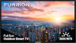 Furrion Full Sun Outdoor Smart TV 2500 NITS
