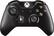 Angle. Microsoft - Xbox One Wireless Controller with Play & Charge Kit - Black.