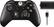 Front. Microsoft - Xbox One Wireless Controller with Play & Charge Kit - Black.