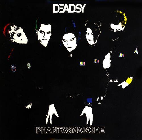Front. Phantasmagore [CD].