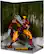 Alt View 12. McFarlane Toys - Marvel 8.4" Wolverine 1:6th Scale Collectible with Scene - Wave 2 (The Incredible Hulk #340).