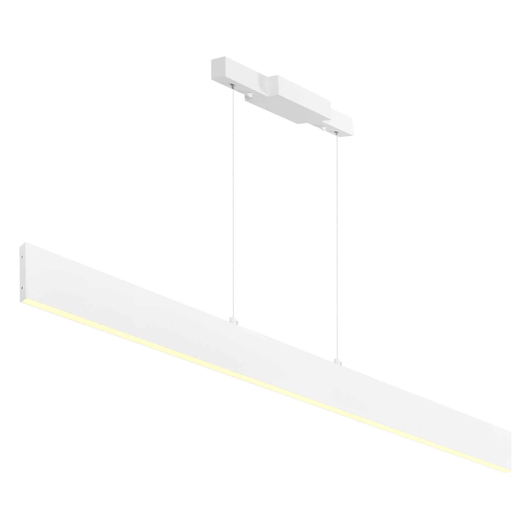 Front. CWI Lighting - Krista LED Chandelier With Satin White Finish - Satin White.