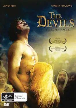 The Devils - DVD