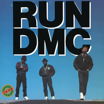 RUN DMC
TOUGHER THAN LEATHER