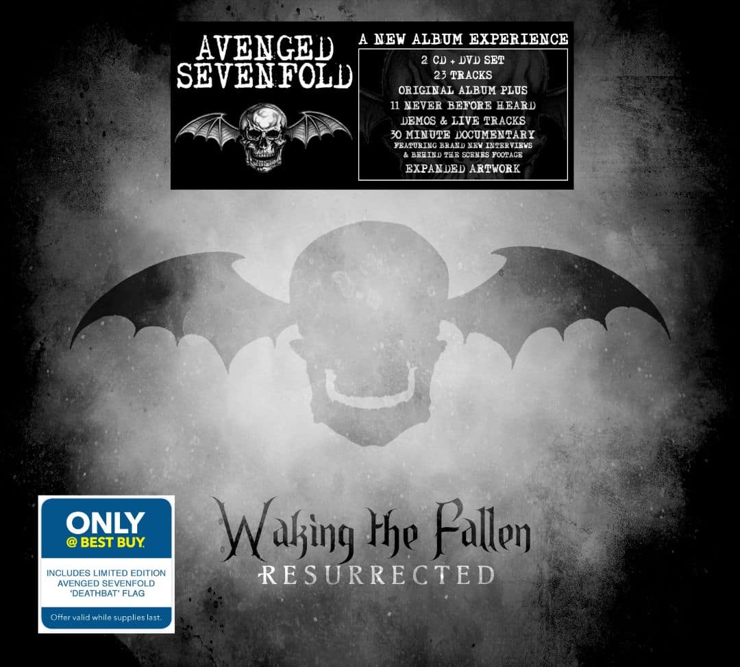 Waking The Fallen: Resurrected